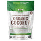 Now Real Food Coconut Organic Unsweetened & Shredded 10 Oz - 5675