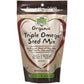 Now Real Food Triple Omega Seed Mix Organic 12oz - 6323