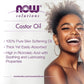 Now Solutions Castor Oil 4oz - 7679
