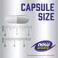 Now Sports Arginine & Ornithine 500 mg / 250 mg 100 Vcaps - 0040