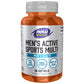 Now Sports Men's Active Sports Multi 90 Softgels - 3890