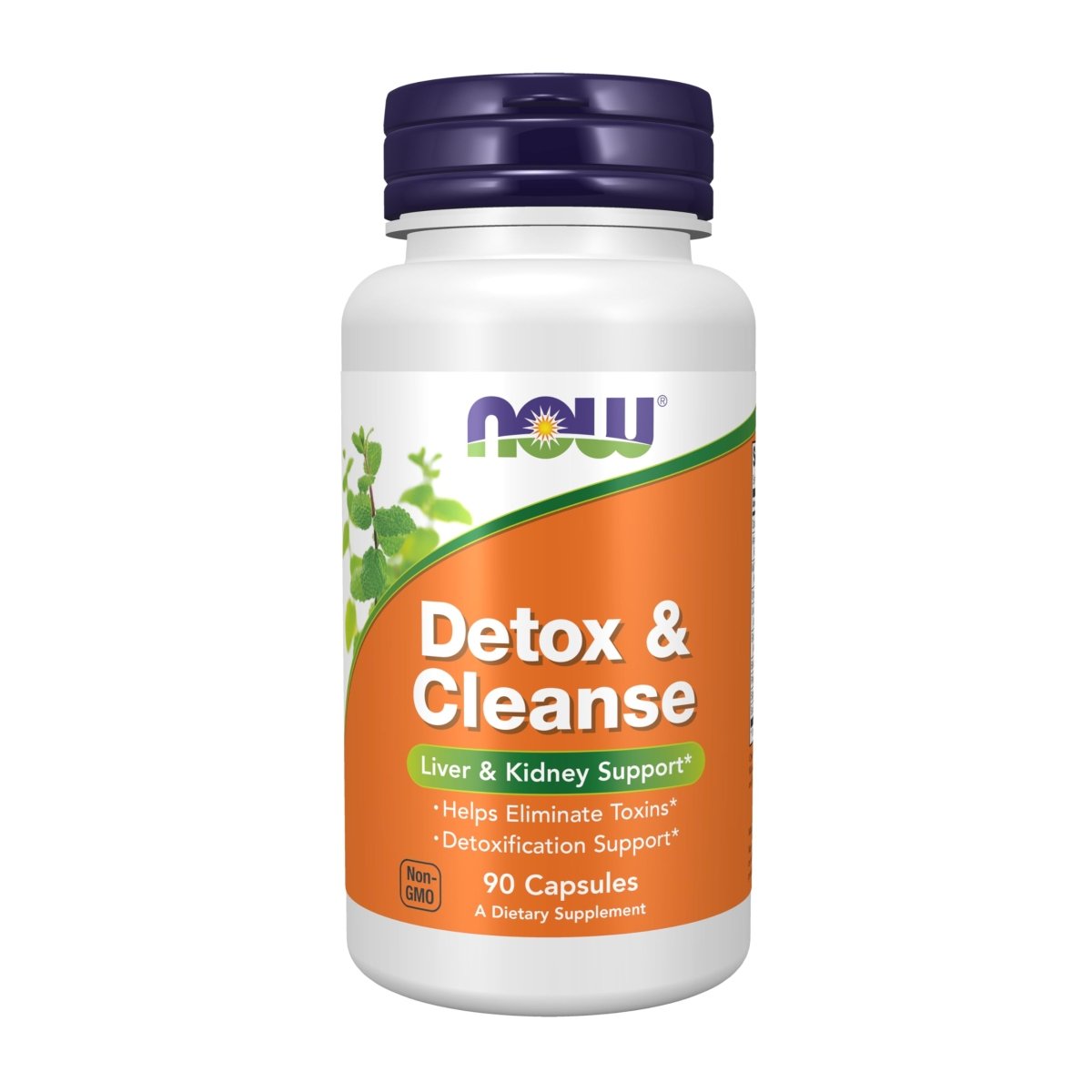 NOW Supplements, Detox and Cleanse, 90 Veg Capsules, Liver and Kidney