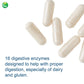 Nutra BioGenesis - AllerDigest - Gluten Free - 60 Capsules