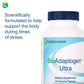 Nutra BioGenesis - BioAdaptogen Ultra - Ashwagandha, Rhodiola and Korean Ginseng to Help Support Stress Response and Neurotransmitter Health - 60 Capsules