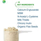 Nutra BioGenesis - BioCleanse Plus - Digestive Enzymes, Milk Thistle, and Plant Protein Blend for Digestion, Detox, and Liver Cleanse - Gluten Free, Powder - 1.9 Lb
