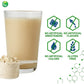Nutra BioGenesis - BioCleanse Plus - Digestive Enzymes, Milk Thistle, and Plant Protein Blend for Digestion, Detox, and Liver Cleanse - Gluten Free, Powder - 1.9 Lb