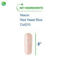Nutra BioGenesis BioLipotrol - Heart Health and Cholesterol Support - 60 Capsules