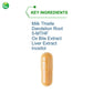 Nutra BioGenesis - BioLiv - Choline, Betaine HCl and Dandelion Root to Help Support Bile Flow, Liver Health & and Gallbladder Function - 90 Capsules
