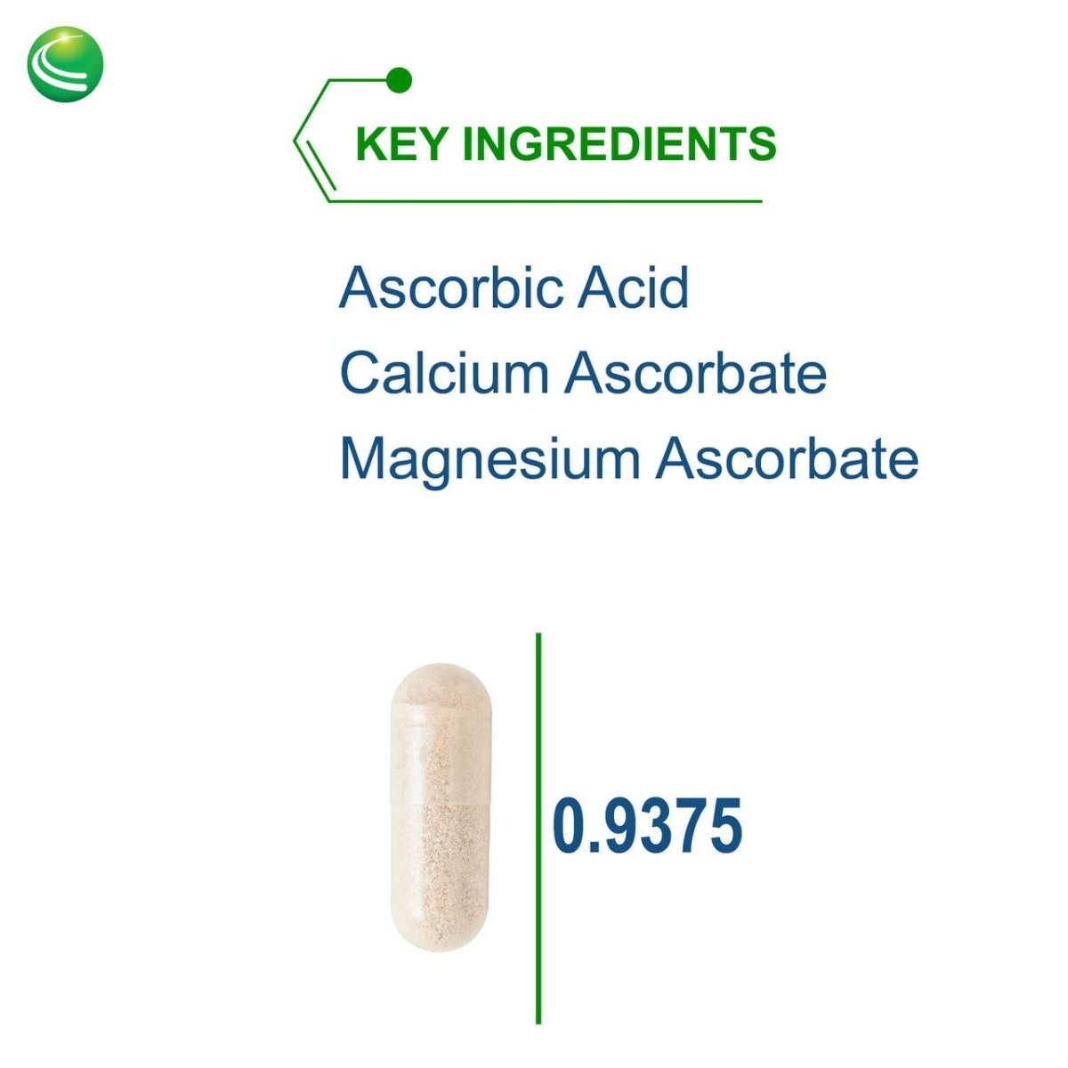 Nutra BioGenesis BioPotent C 135 Capsules