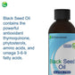 Nutra BioGenesis - Black Seed Oil - Black Cumin Seed Extract - Vegan, Gluten Free, Non-GMO - 8 Fluid Ounces