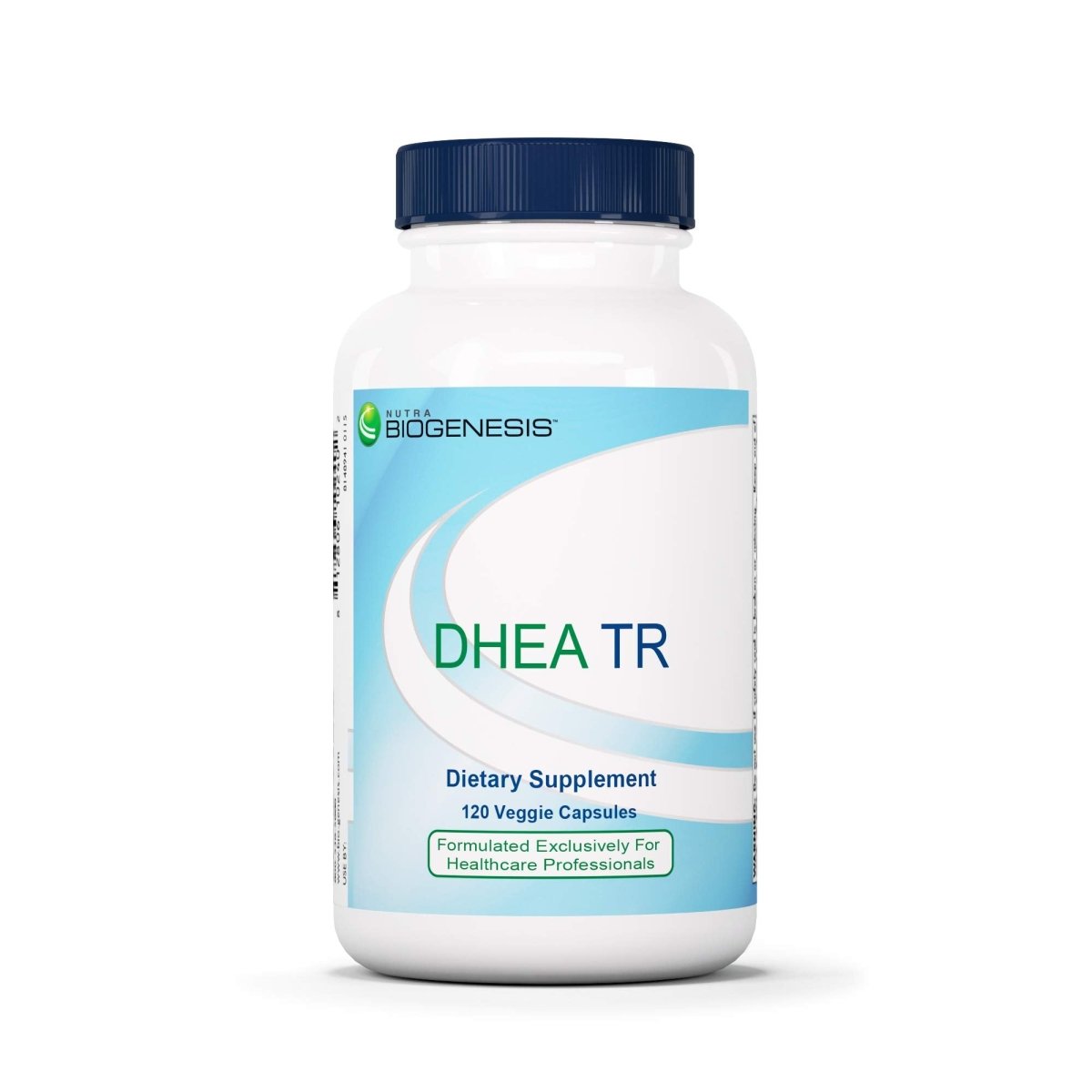 Nutra BioGenesis - DHEA TR - - 10 mg, 120 Capsules