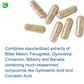 Nutra BioGenesis - Diabetone Plus - Gymnema, Bitter Melon, Biotin and Chromium to Help Support Metabolic Balance - 90 Capsules