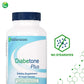 Nutra BioGenesis - Diabetone Plus - Gymnema, Bitter Melon, Biotin and Chromium to Help Support Metabolic Balance - 90 Capsules