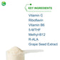 Nutra BioGenesis - Electrolyte Plus C - Delicious Electrolyte Powder with Trace Minerals, Vitamins & Herbal Antioxidants - Gluten Free - 154.2 g