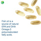Nutra BioGenesis - EPA/DHA - Omega-3 to Help Support Brain & Heart Health - 90 Capsules