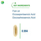 Nutra BioGenesis - EPA/DHA - Omega-3 to Help Support Brain & Heart Health - 90 Capsules