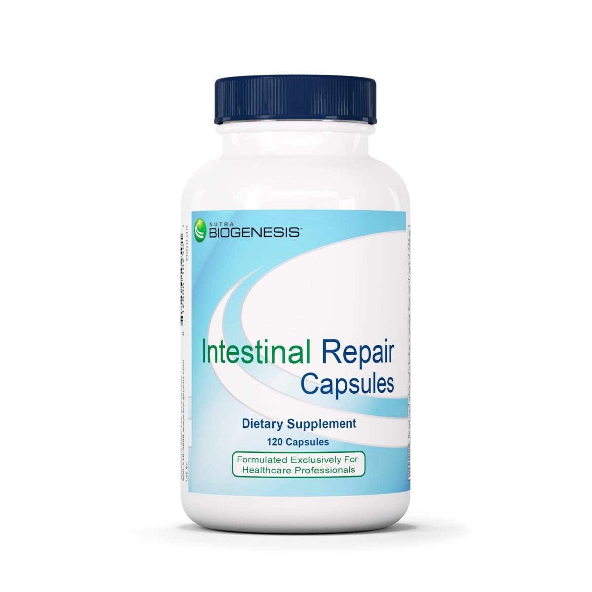 Nutra BioGenesis - Intestinal Repair Capsules - 120 Capsules