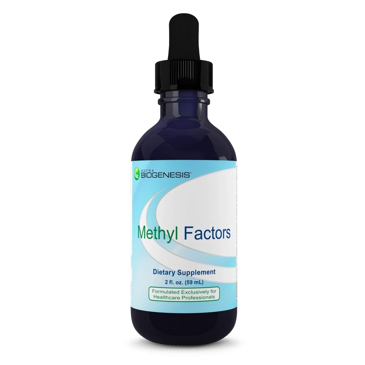 Nutra BioGenesis Methyl Factors Berry Flavor 2 oz PN