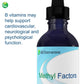 Nutra BioGenesis Methyl Factors Berry Flavor 2 oz PN