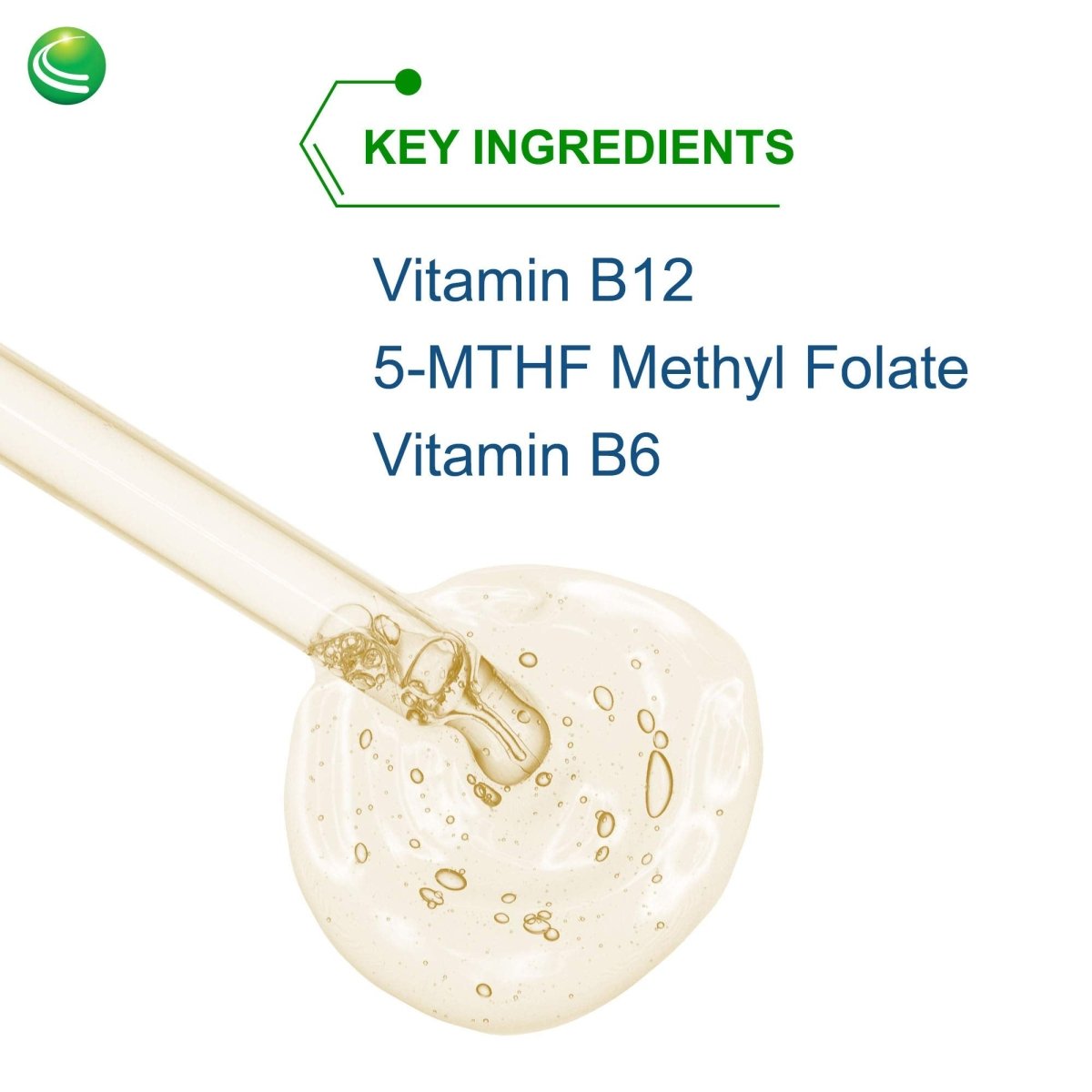 Nutra BioGenesis Methyl Factors Berry Flavor 2 oz PN