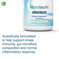 Nutra BioGenesis - Monolaurin - Vegan, Gluten Free, Non-GMO - 120 Capsules
