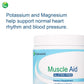 Nutra BioGenesis - Muscle Aid - Malic Acid, B Vitamins, Amino Acids and Electrolytes for Cellular Energy & Muscle Support - Gluten Free - 153 g