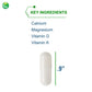 Nutra BioGenesis OsteoGenesis ES (Extra Strength) 240 Cap