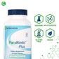 Nutra BioGenesis - ParaBiotic Plus - Organic Neem, Wormwood and Black Walnut for Intestinal Microbiome and Immune System Support - Gluten Free, Vegan, Non-GMO - 90 Capsules