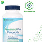 Nutra BioGenesis - Resveratrol Plus Flavonoids - 90 Capsules