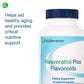 Nutra BioGenesis - Resveratrol Plus Flavonoids - 90 Capsules