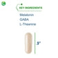 Nutra Biogenesis Sleep Factors 60 Capsules