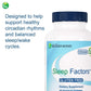 Nutra Biogenesis Sleep Factors 60 Capsules