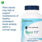 Nutra BioGenesis - Sterol 117 - Plant Sterols and Pine Bark Extract to Help Support Immunity, Urinary Tract Health and Cholesterol Already Within Normal Range - 60 Capsules