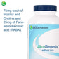 Nutra BioGenesis - Ultra Genesis Without Iron, 180 Capsules