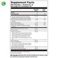 Nutra BioGenesis - Ultra Greens pH - Superfood Powder Dietary Supplement with Organic Spirulina, Kelp, Enzymes and Minerals - 6.8 Ounce