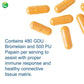 Nutra BioGenesis - White Willow Forte - 120 Capsules