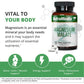 NutraMedix Magnesium Malate 200mg - Bioavailable Energy, Bone Health, Muscle & Joint Support Supplement - Vegan, Non-GMO & Gluten-Free Vitamin and Mineral Support (120 Vegetarian Capsules)