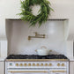 30'' Real Touch Norfolk Pine Christmas Wreath