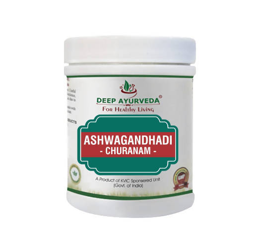 Deep Ayurveda Ashwagandhadi Churnam