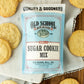 Vanilla Sugar Cookie Mix | Old School Brand
