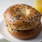 Onion Bagels - 2 Dozen