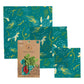 Bee's Wrap Food Storage Packs