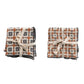 Cotton Dobby Dish Cloths (Set of 3)