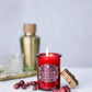 Seasonal Spirits Christmas Candles