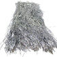 Silver Christmas Tinsel in Retro Box