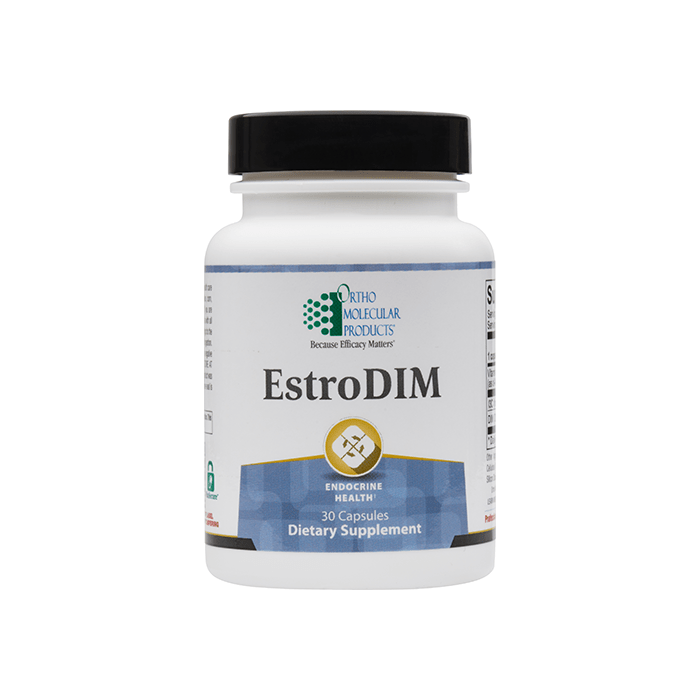 Ortho Molecular CDG EstroDIM 60 Capsules