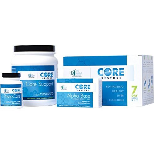 Ortho Molecular Core Restore Kit (Vanilla, 14 Day)
