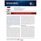 Ortho Molecular Diaxinol 120 Capsules