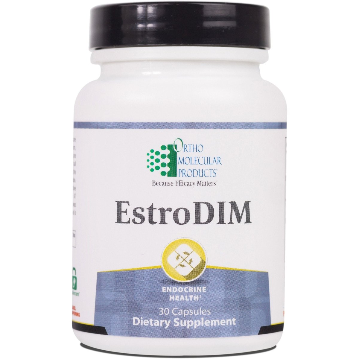 Ortho Molecular - EstroDIM - 30 Capsules