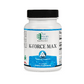 Ortho Molecular K-Force Max 30 Capsules